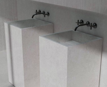 Керамогранит Living Ceramics Oda Light Honed 89.8x89.8 LV12128