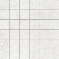 Мозаика Vitra Newcon Белый Матовый R10B Ректификат (5х5) 30x30 K9516718R001VTE0