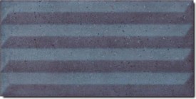 Плитка Cifre Ceramica Aston Relieve Blue 12.5х25