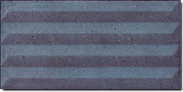 Плитка Cifre Ceramica Aston Relieve Blue 12.5х25