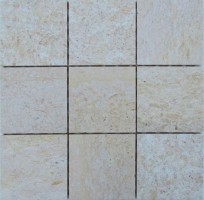 Мозаика Спектр-М Натуральный Камень На Сетке 30.5x30.5 Т20-177-100Т