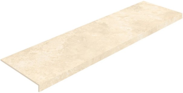 Ступень Coliseumgres Aurelia White Scal Front 33x120 620070002849