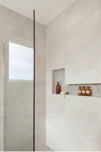 Плитка El Molino Tikko Blanco 30x90 настенная