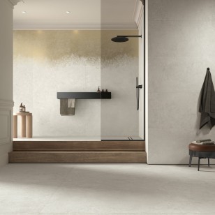 Плитка El Molino Tikko Blanco 30x90 настенная