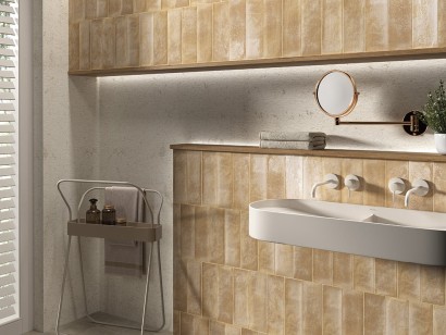 Плитка Mainzu Village Palms 10x30 настенная