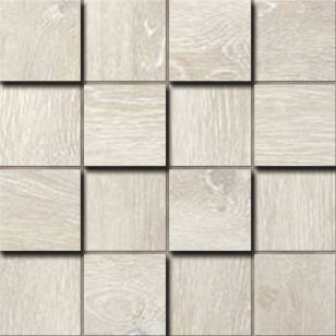 Мозаика Estima Daintree Light Beige Chess-3D неполированная 30x30 DA01