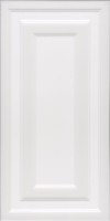 Плитка Kerama Marazzi Магнолия панель белый матовый обрезной 30x60 настенная 11224R