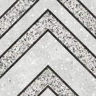 Керамогранит Gresant Artstone Infinia Arc Flora Pearl It Matt 40x40