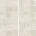 Мозаика Casa Dolce Casa Wooden Tile Of CDC White Sfalsato Mosaico Nat 5x5 30x30 741928