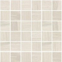 Мозаика Casa Dolce Casa Wooden Tile Of CDC White Sfalsato Mosaico Nat 5x5 30x30 741928