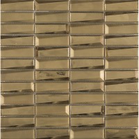 Мозаика Edition Rectangular Gold