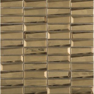 Edition Rectangular Gold