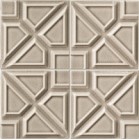 Декор Ceramiche Grazia Essenze Plus Milano Greige Cr 13x13 MILA3