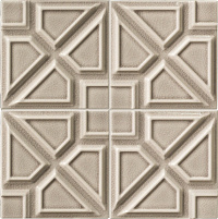 Декор Ceramiche Grazia Essenze Plus Milano Greige Cr 13x13 MILA3