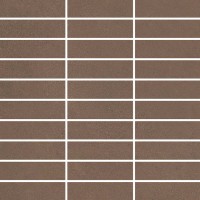 Мозаика Italgraniti Nuances Marrone Muretto 30x30 NU08MB9