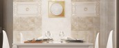 Плитка Beryoza Ceramica Астерия Светло-Бежевый 30x60 настенная