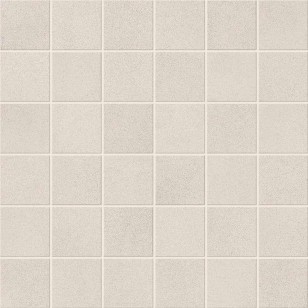 Мозаика Atlas Concorde Italy Boost Balance White Mosaico Matt 30x30 AJZA