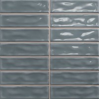 Керамическая плитка Dar Ceramics Sticks Blue Mist 20x20 настенная