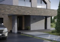 Brick Wall (Beryoza Ceramica)