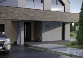 Brick Wall (Beryoza Ceramica)