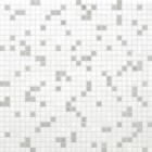 Мозаика Bisazza Miscele Princesse White 1x1 32.2x32.2 75308