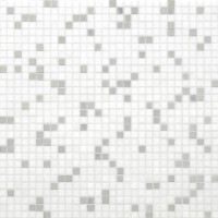 Мозаика Bisazza Miscele Princesse White 1x1 32.2x32.2 75308