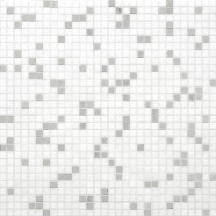 Мозаика Bisazza Miscele Princesse White 1x1 32.2x32.2 75308
