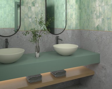 Керамогранит Dune Pietra Viva Taupe 60x120 188998
