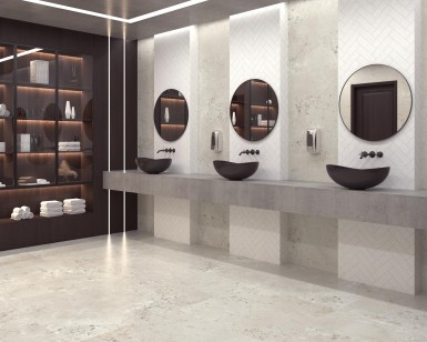 Керамогранит Dune Pietra Viva Taupe 60x120 188998