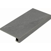 Ступень Italon Contempora Carbon Scalino Frontale 80 33x80 фронтальная 620070001465