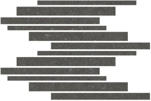 Мозаика Living Ceramics Noon Mureto Mosaic Anthracite Soft 30x30 LV11686