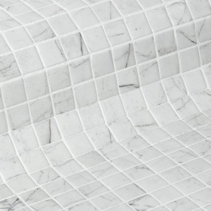 Мозаика Ezarri Zen Carrara 50 36.5x36.5