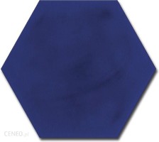 Керамогранит Vives Ceramica Zero Hexagono Figuli Blue 15x17