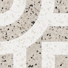 Керамогранит Gresant Artstone Infinia Spin Tropic Bianco It Matt 40x40
