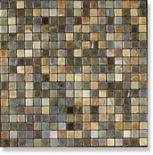 Мозаика Art and Natura Ceramica Mix Domenico 1.5x1.5 29.5x29.5