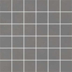 Мозаика Italgraniti Nuances Antracite Mosaico A 30x30 NU033MA