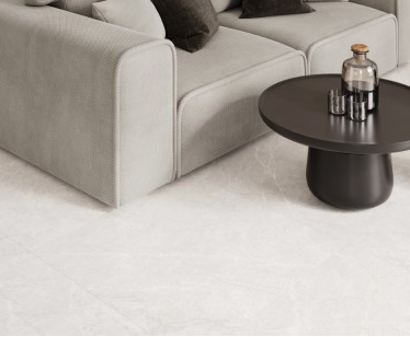 Керамогранит Laparet Geo Blanco Светло-серый Матовый Карвинг 80x80