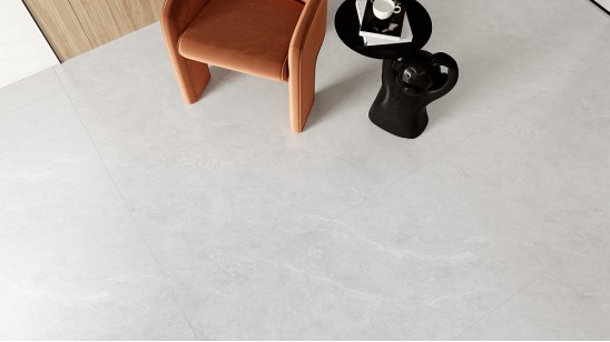 Керамогранит Laparet Geo Blanco Светло-серый Матовый Карвинг 80x80