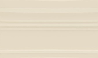 Бордюр Ceramiche Grazia Boiserie Finale Beige Matt 12x20 FIN06