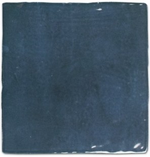 Плитка DNA Tiles Flash Square Cobalt 13x13 124416