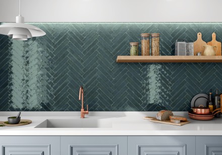 Плитка Monopole Ceramica San Remo Agate 5x25 настенная