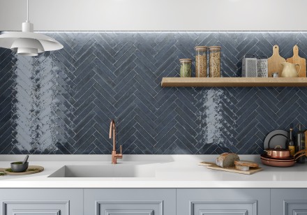 Плитка Monopole Ceramica San Remo Agate 5x25 настенная