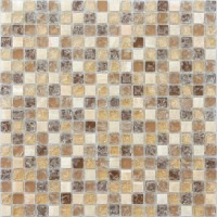 Мозаика Caramelle Mosaic Naturelle 8 mm Amazonas 30.5x30.5
