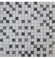 Мозаика Спектр-М Натуральный Камень На Сетке 30.5x30.5 M20-080-15T