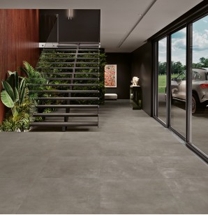 Керамогранит Pamesa Ceramica Midway Ash 120x120 017.120.0344.13282