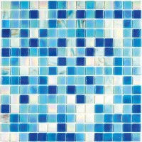 Стеклянная мозаика Bonaparte Ocean 2x2 32.7x32.7
