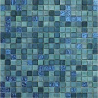 Мозаика Sicis Blends Ninfea 1.5x1.5 29.6x29.6 96349