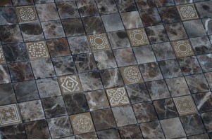 Art Stone (Caramelle Mosaic)