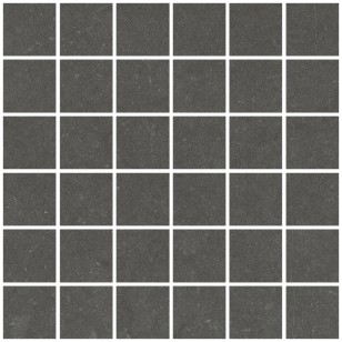 Мозаика Living Ceramics Noon Mosaic 55 Anthracite Soft 30x30 LV11674