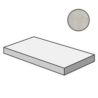 Ступень Italon Millennium Silver Scalino 120 Ang.Sx 33x120 угловая левая 620070001278